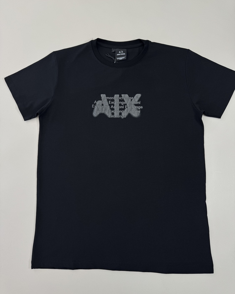 Armani Exchange T-Shirt 9617 (Black, M)