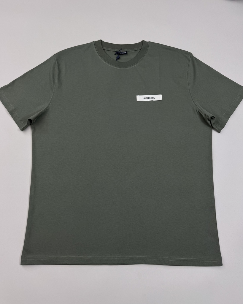 Jacquemus Big Size T-Shirt (Black, 3XL)