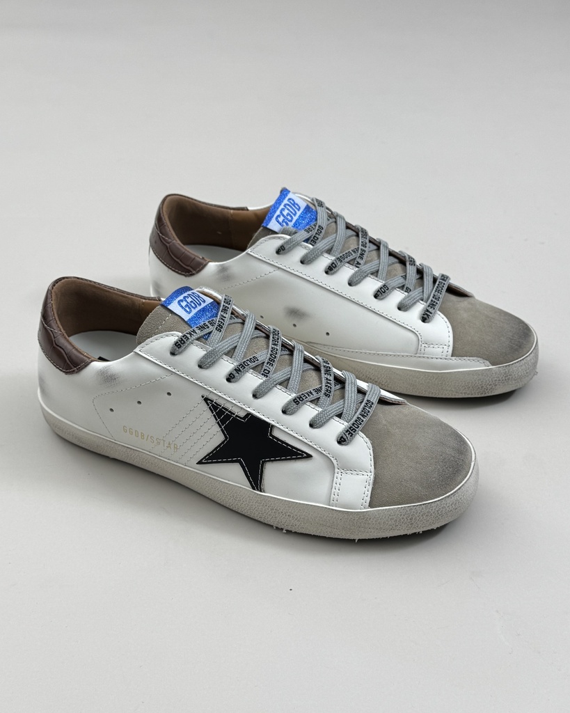 Golden Goose Superstar Back Brown Leather (46)
