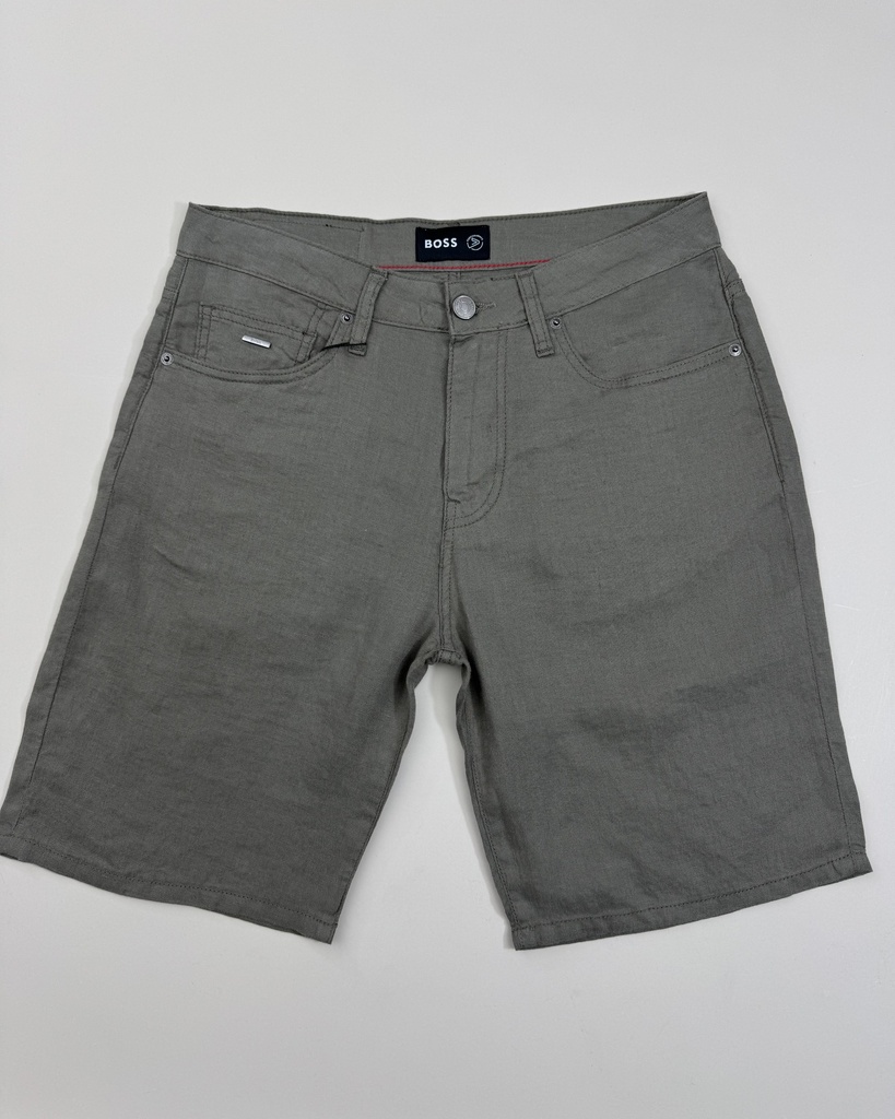Boss Linen Short 638 (31)