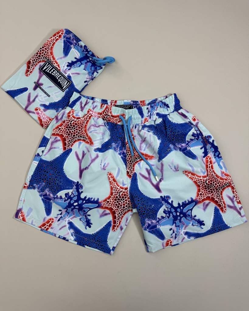 Vilebrequin Swim Short 7008