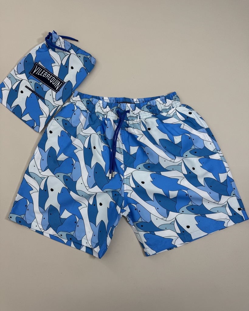 Vilebrequin Swim Short 7010