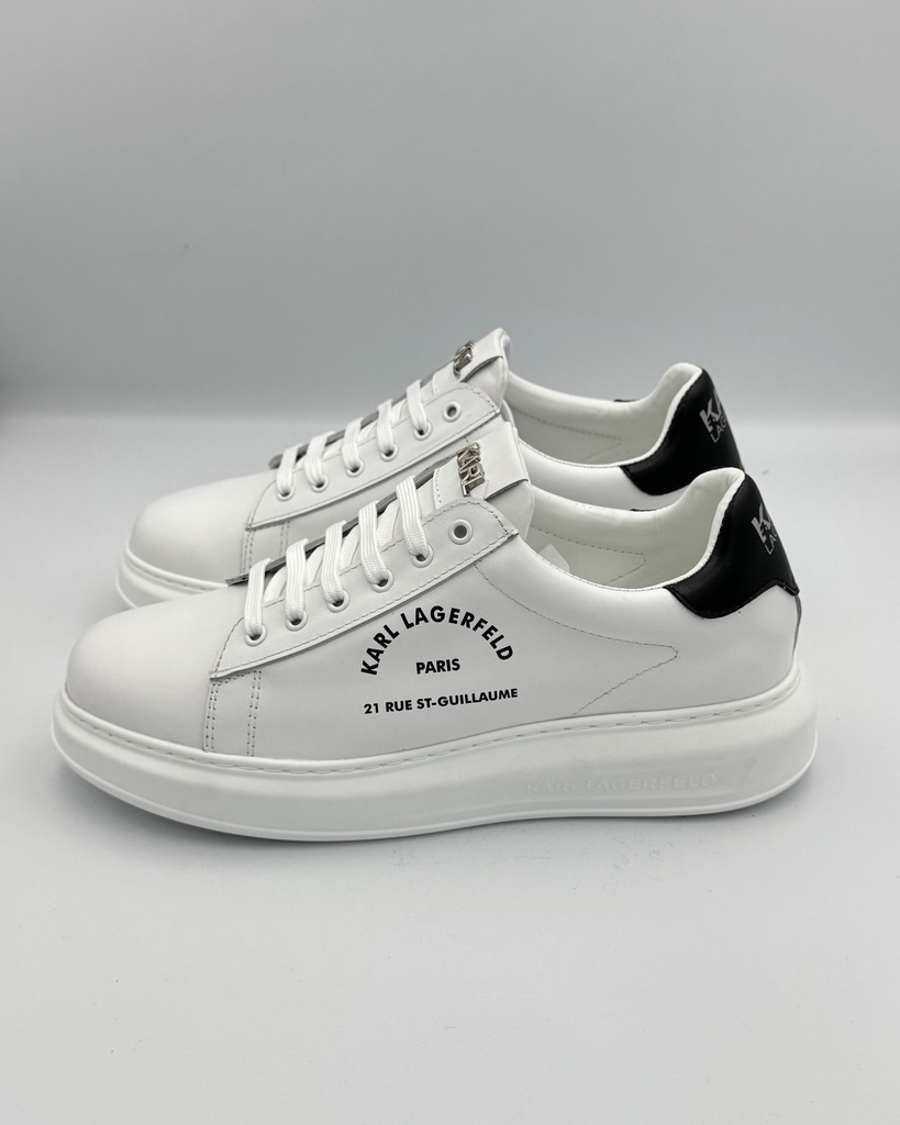 Karl Rue 21 Lace Up Sneaker