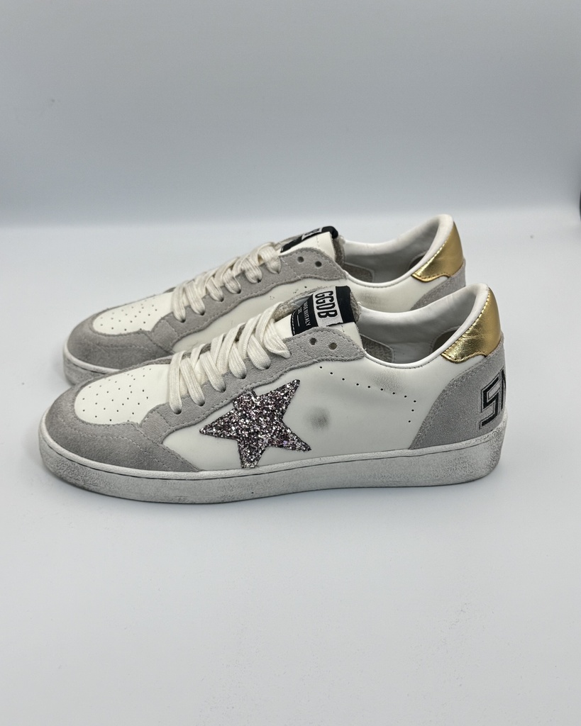 Golden Goose Glitter Ball Star (36)
