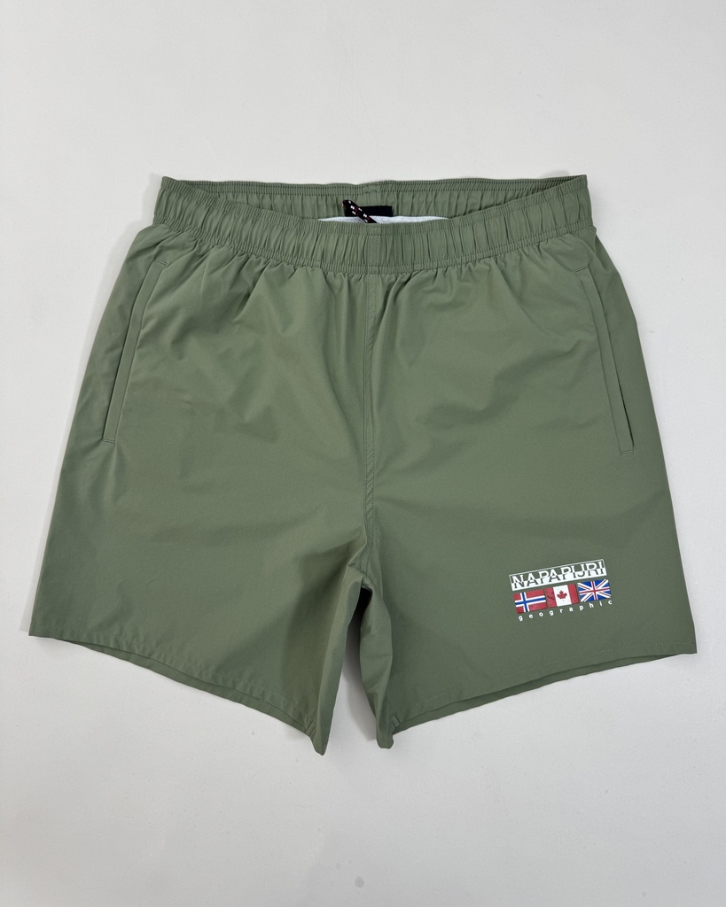 Napapijri Authentic V-Sahtu Swim Short