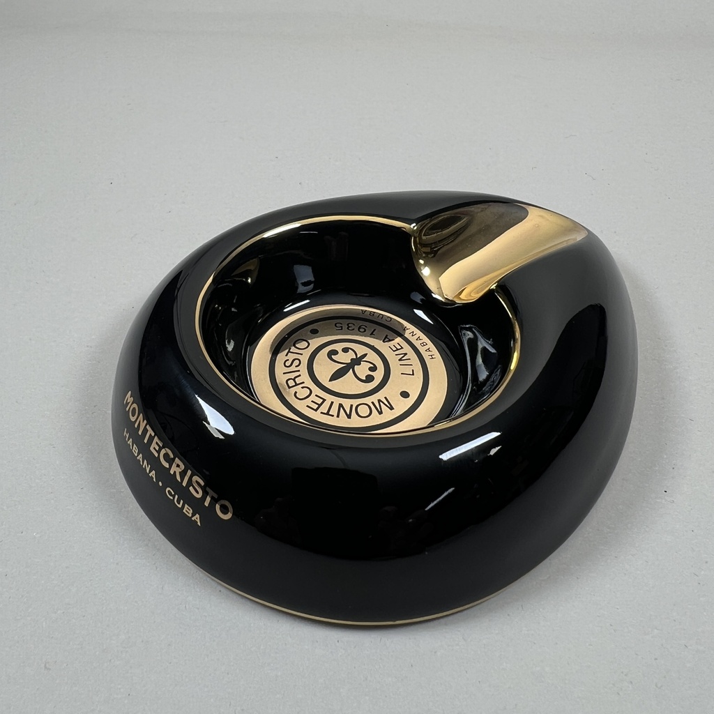 Monte Cristo Ashtray G123B-1