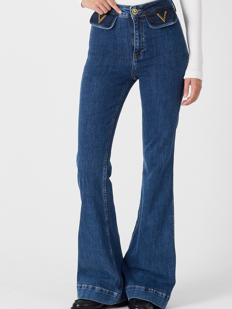 Valentino Denim Jeans 1651