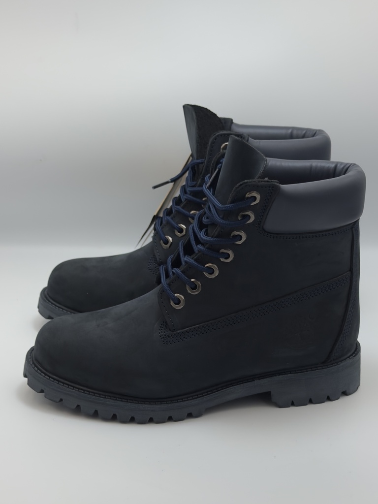 Timberland 6" Boots Navy