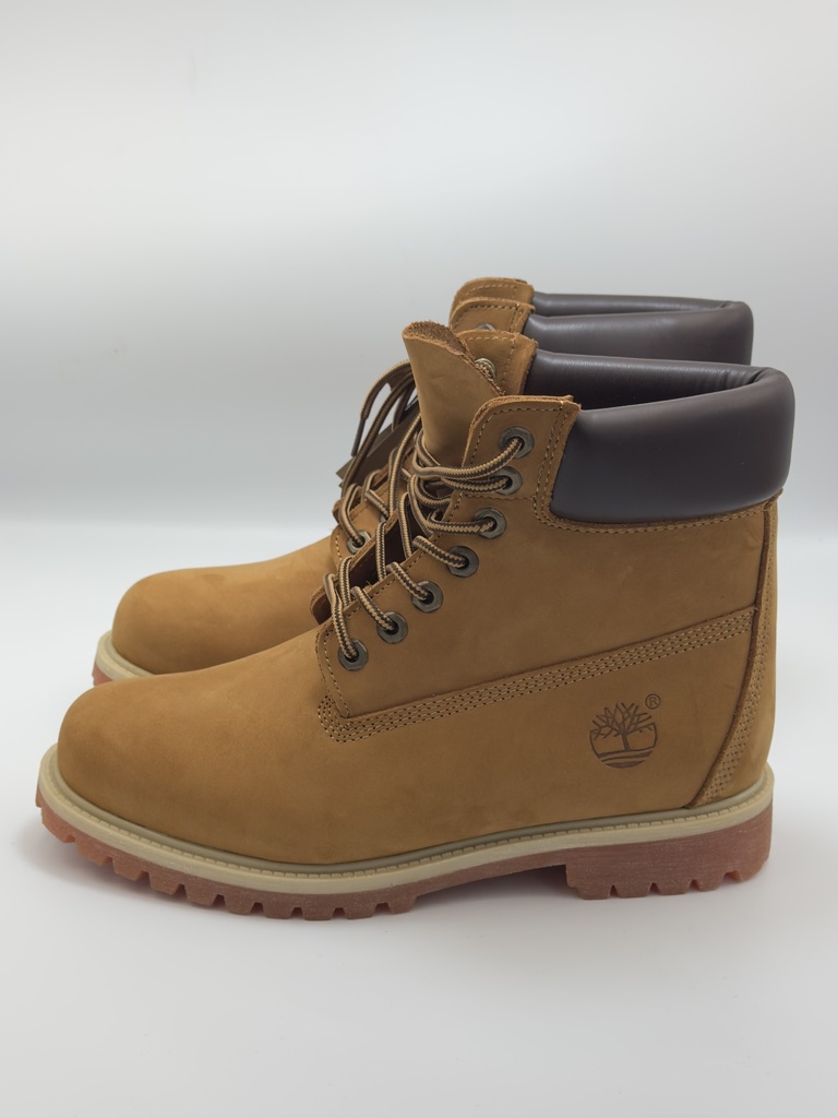 Timberland 6" boots Tobacco