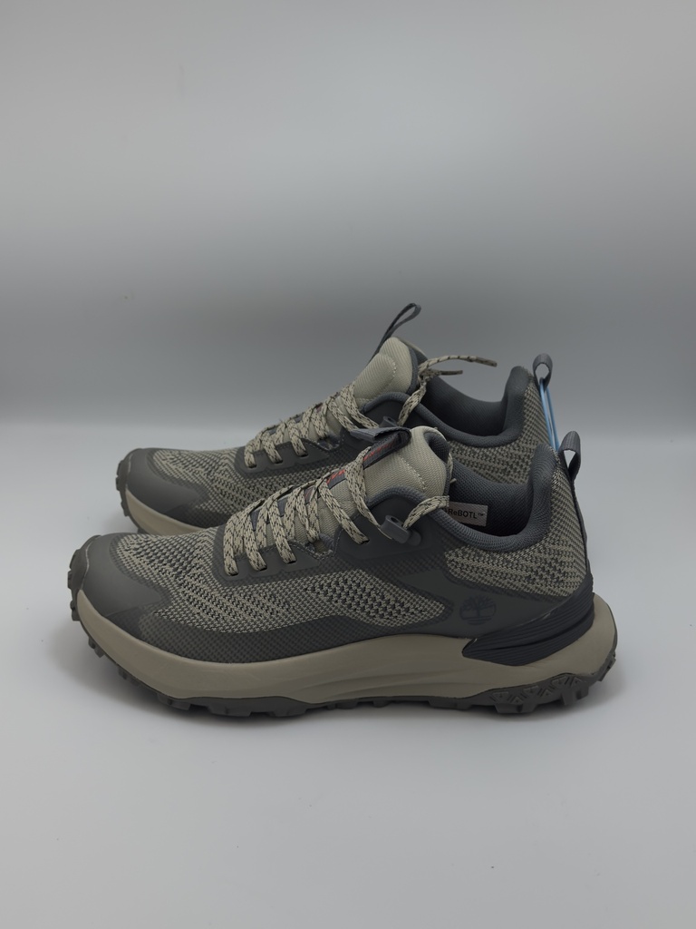 Timberland Low Lace Sneaker Grey Knit