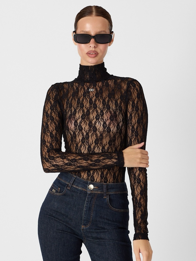 Dolce Lace Top 1000
