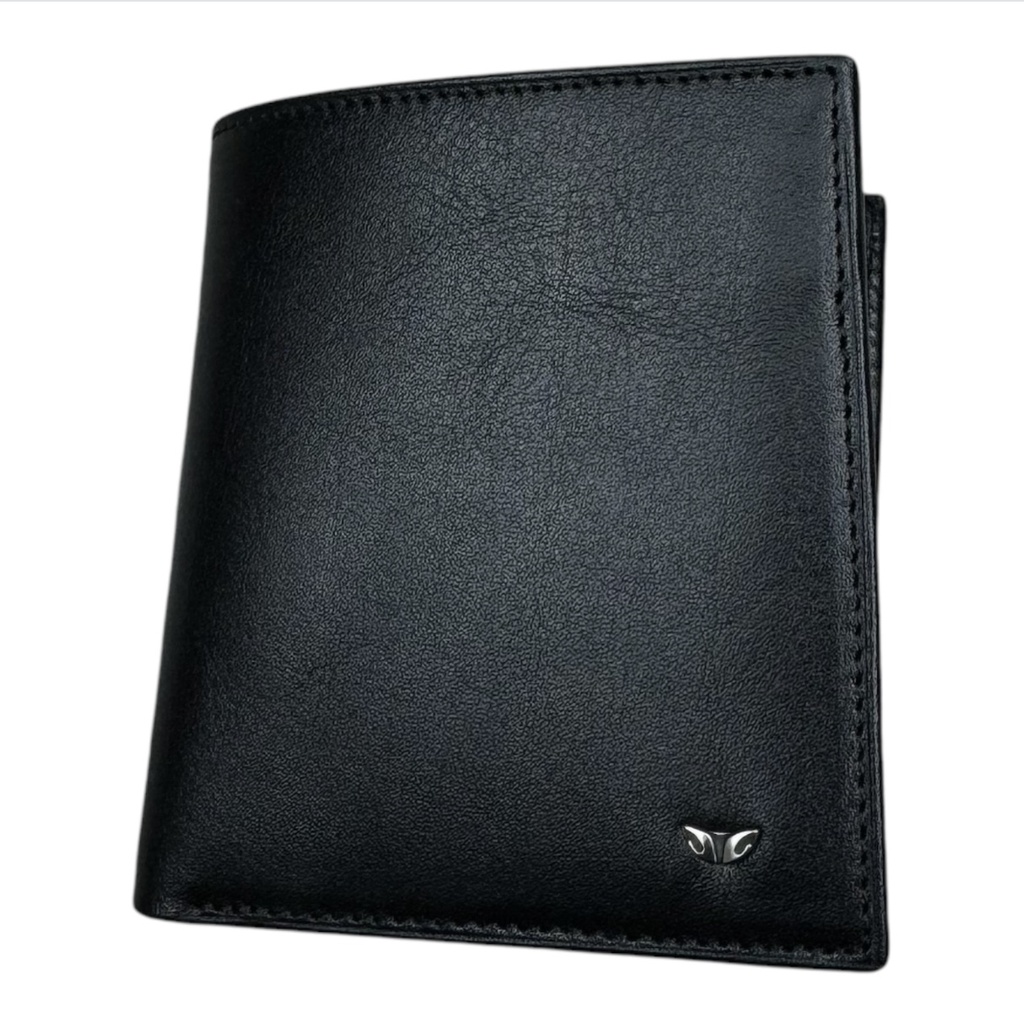 [MIPO] Wallet Tergan 1517 (Black)