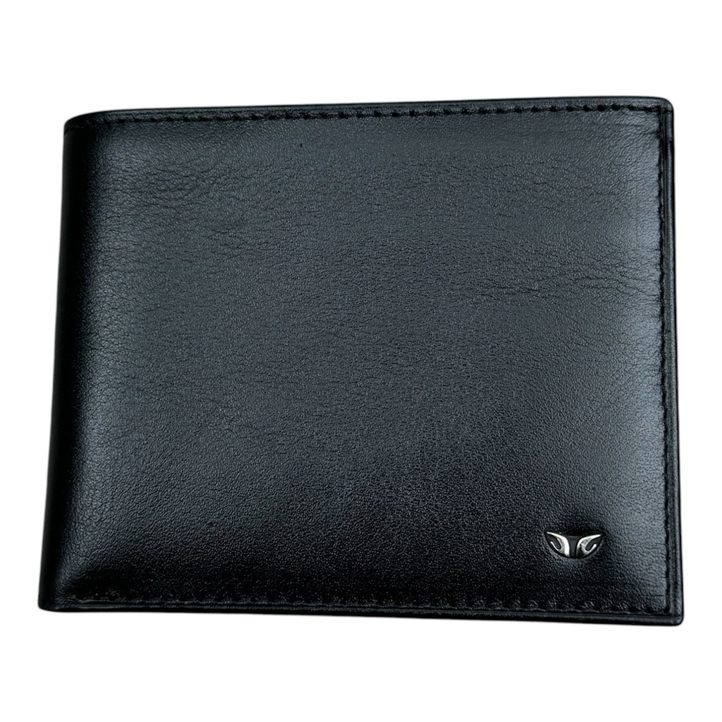 [MIPO] Wallet Tergan 1502 (Black)