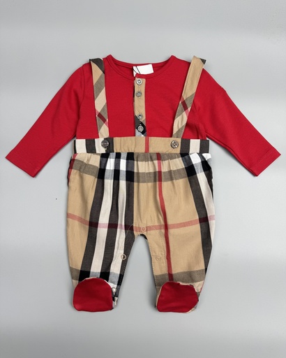 Burberry Salopette 915