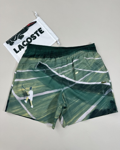 Lacoste Authentic Swim Short MH2126