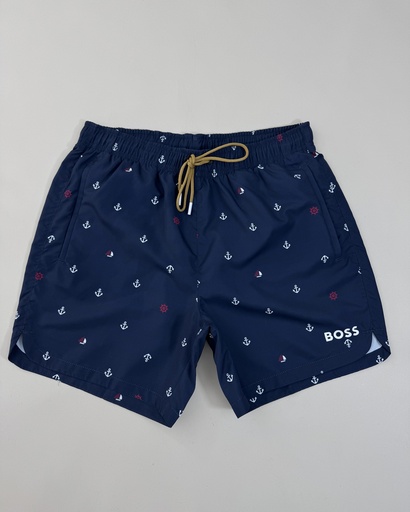 Boss Authentic Swim Short  50499864