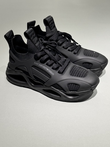 EA7 Rubber Fabric Shoes