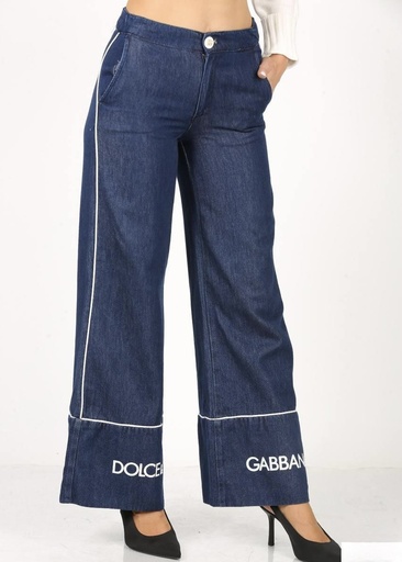 Dolce Denim Pant 7012